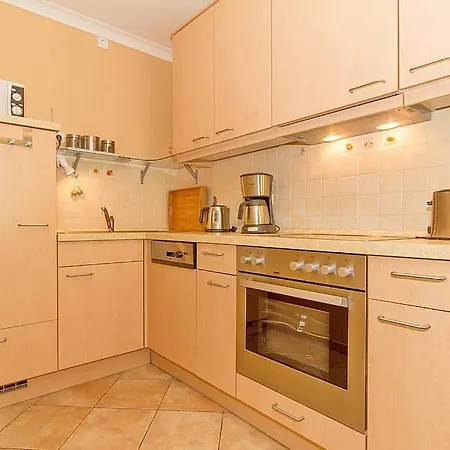 شقة Apartment-residenz Ostseestrand Apartment-residenz Ostseestrand 18 Ostseebad Kühlungsborn