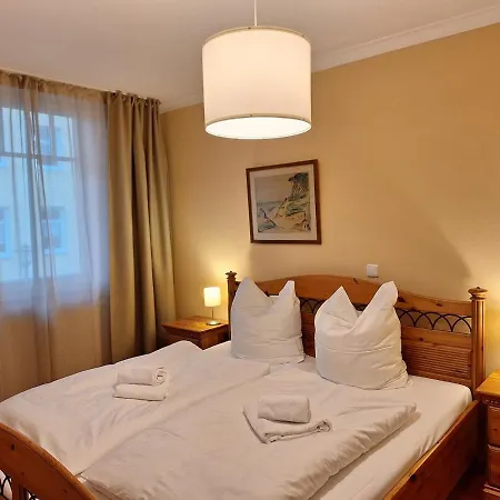 Apartment-residenz Ostseestrand Apartment-residenz Ostseestrand 18 شقة Ostseebad Kühlungsborn