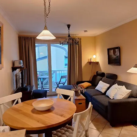 Apartment-residenz Ostseestrand Apartment-residenz Ostseestrand 18 شقة